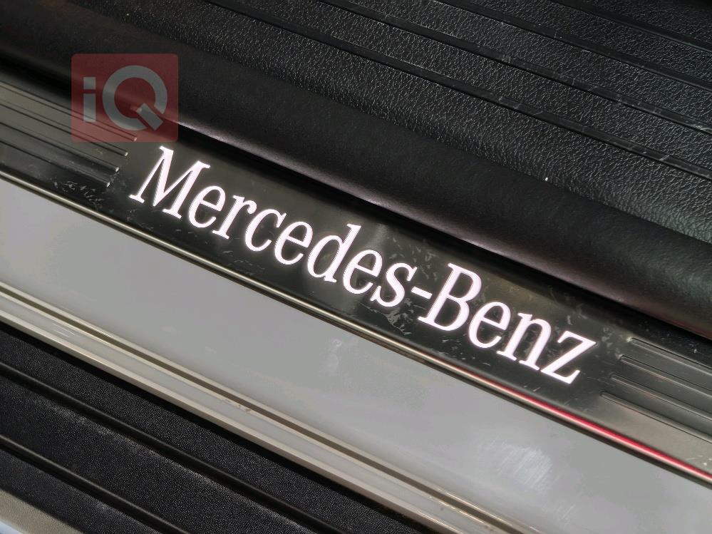 مرسيدس بنز GLS